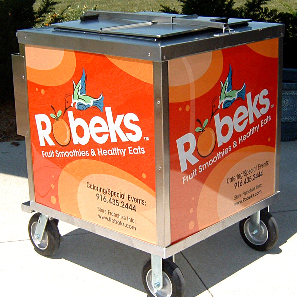 CLT4 NR - Carts - C Nelson Manufacturing