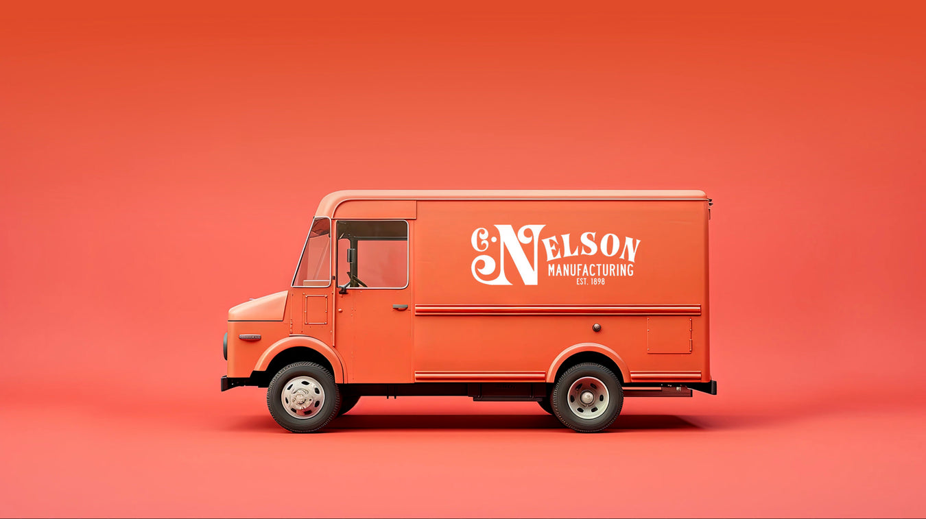 FAQ's - C Nelson Manufacturing
