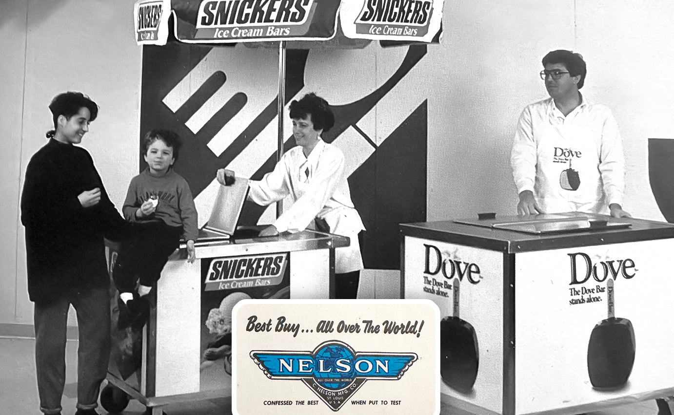 C Nelson Manufacturing History