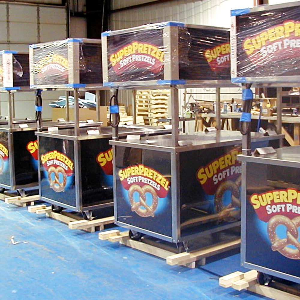 JJ326 - Carts - C Nelson Manufacturing