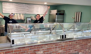 Curved Glass - C Nelson Manufacturing
