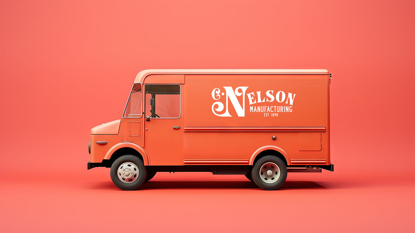 FAQ's- C Nelson Manufacturing