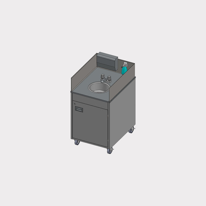 N98043 NSF CA - Carts - C Nelson Manufacturing