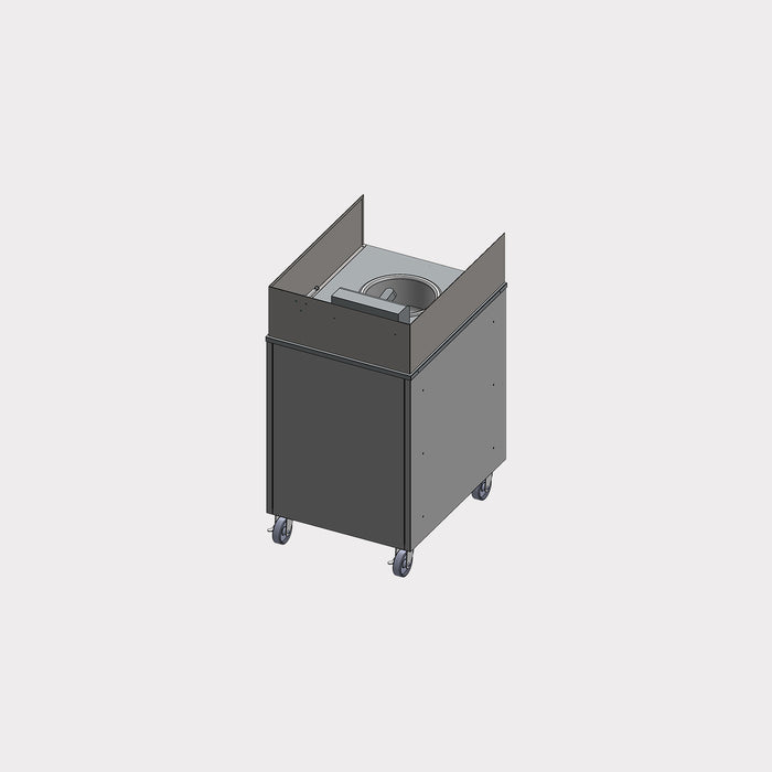 N98043 NSF CA - Carts  - C Nelson Manufacturing