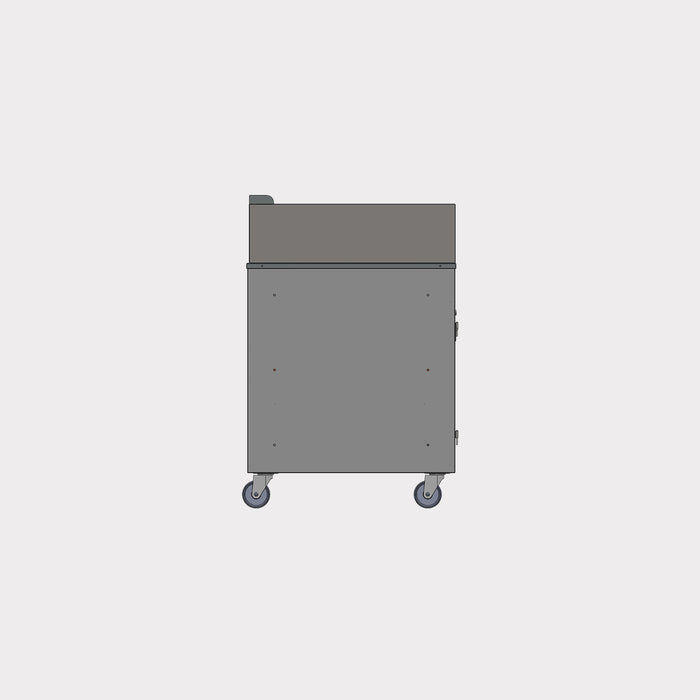 N98043 NSF CA - Carts - C Nelson Manufacturing