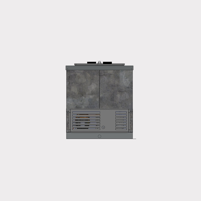 NBDC8-593 - Truck Freezers - C Nelson Manufacturing