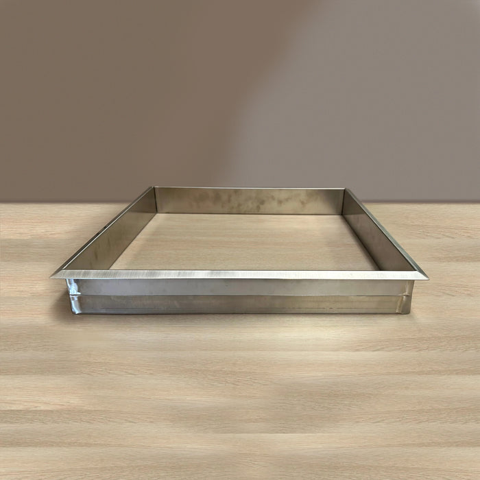 Stainless Steel Gasket - Parts - C Nelson Manufacturing