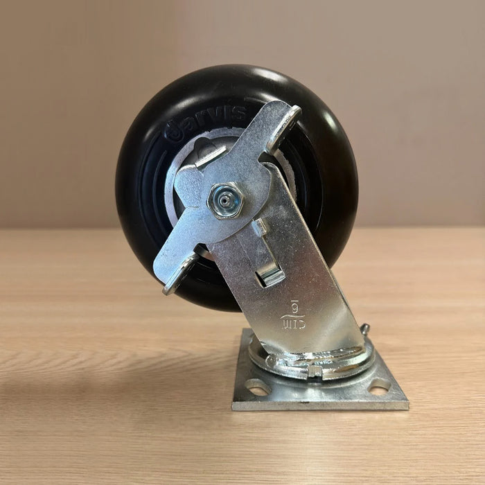 Swivel Caster - Parts - C Nelson Manufacturing