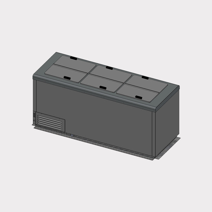 VBD12SE - Truck Freezers - C Nelson Manufacturing