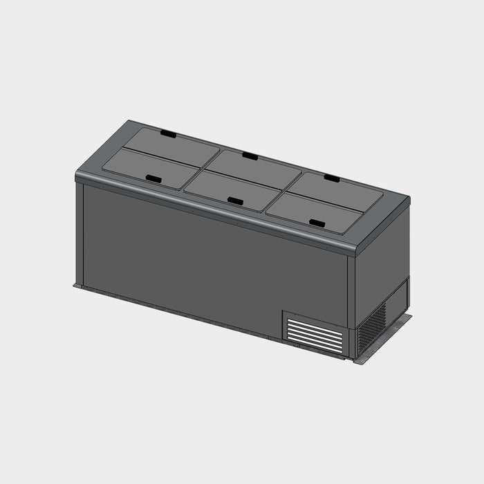 VBD12SE - Truck Freezers - C Nelson Manufacturing