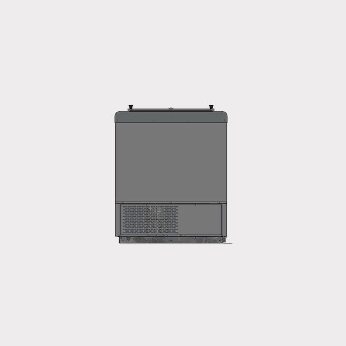 VBD12SE - Truck Freezers - C Nelson Manufacturing