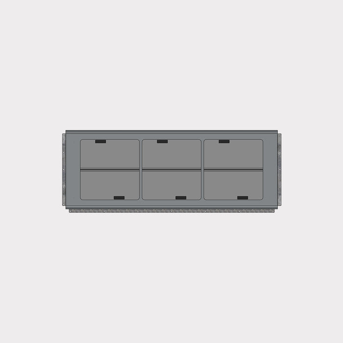 VBD12SE - Truck Freezers - C Nelson Manufacturing