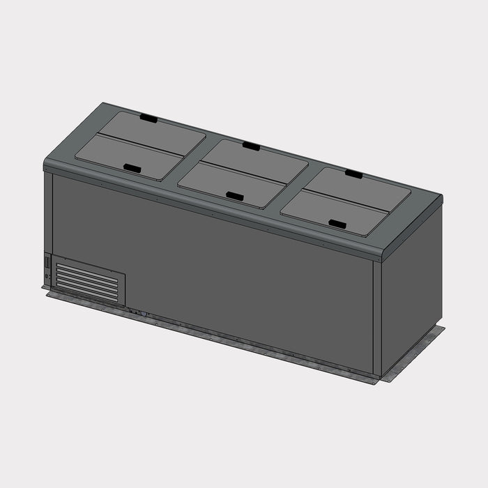 VBD14SE - Truck Freezers - C Nelson Manufacturing