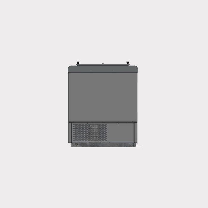 VBD14SE - Truck Freezers - C Nelson Manufacturing
