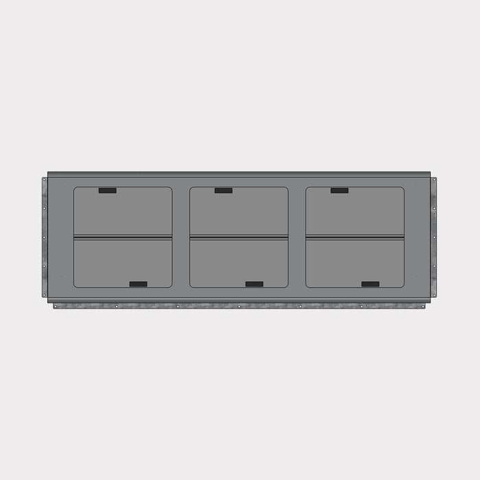 VBD14SE - Truck Freezers - C Nelson Manufacturing