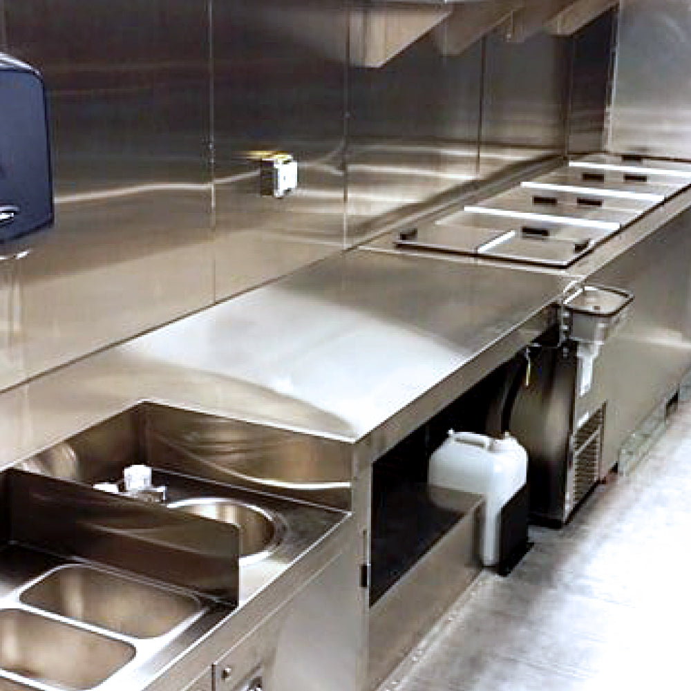 VBD14SE - Truck Freezer - C Nelson Manufacturing