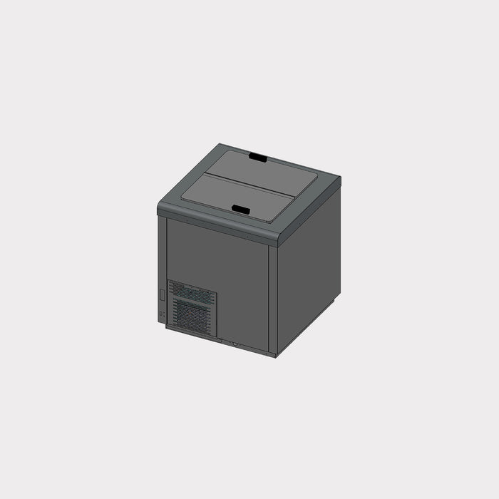 VBD4SE - Truck Freezers - C Nelson Manufacturing