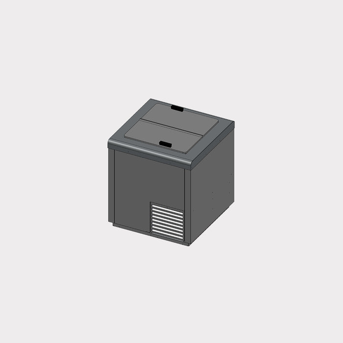 VBD4SE - Truck Freezers - C Nelson Manufacturing