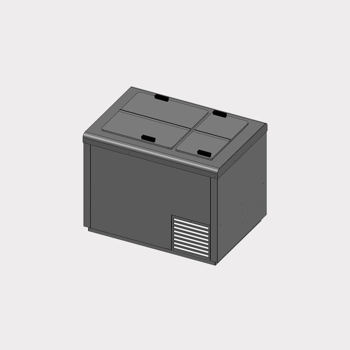 VBD6SE - Truck Freezers - C Nelson Manufacturing