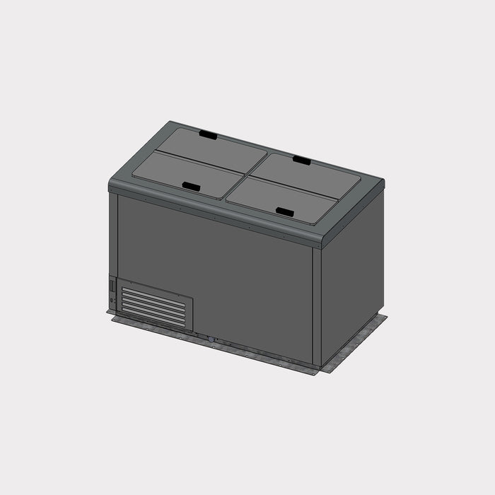 VBD8SE - Truck Freezers - C Nelson Manufacturing