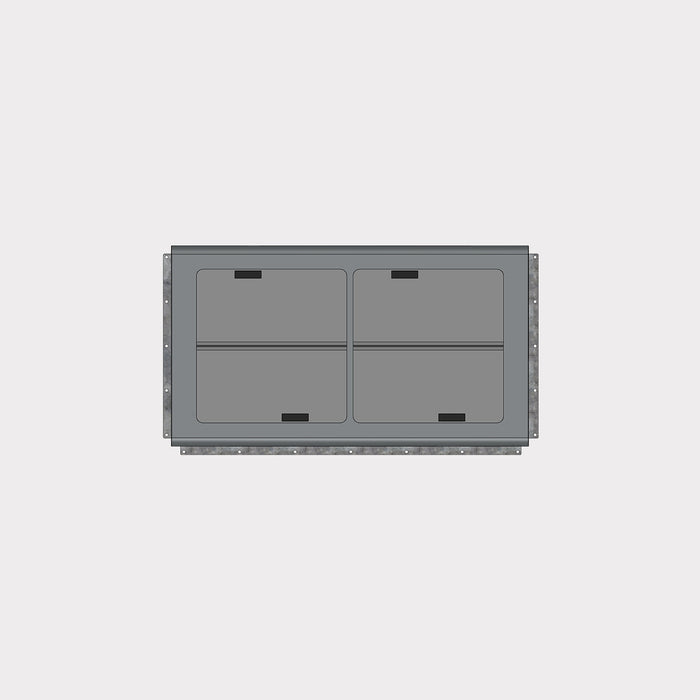 VBD8SE - Truck Freezers - C Nelson Manufacturing