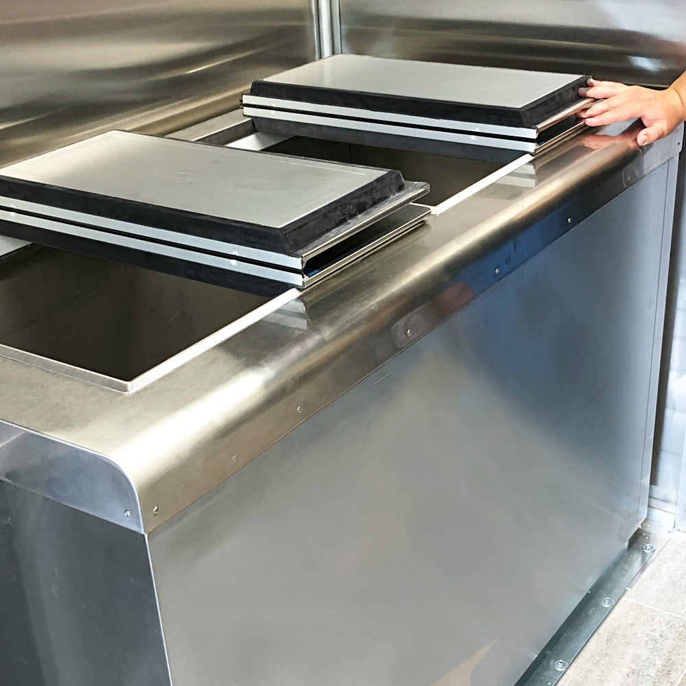 VBD8SE - Carts - C Nelson Manufacturing