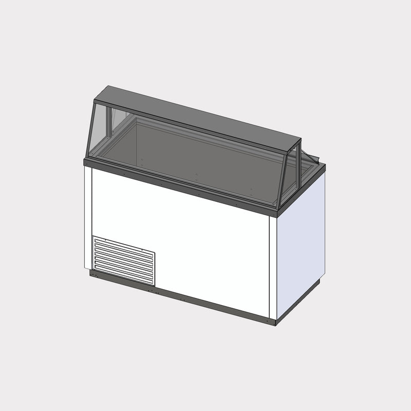 10DIP - Display Dipping Cabinets - C Nelson Manufacturing