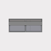 12DIP - Display Dipping Cabinets - C Nelson Manufacturing