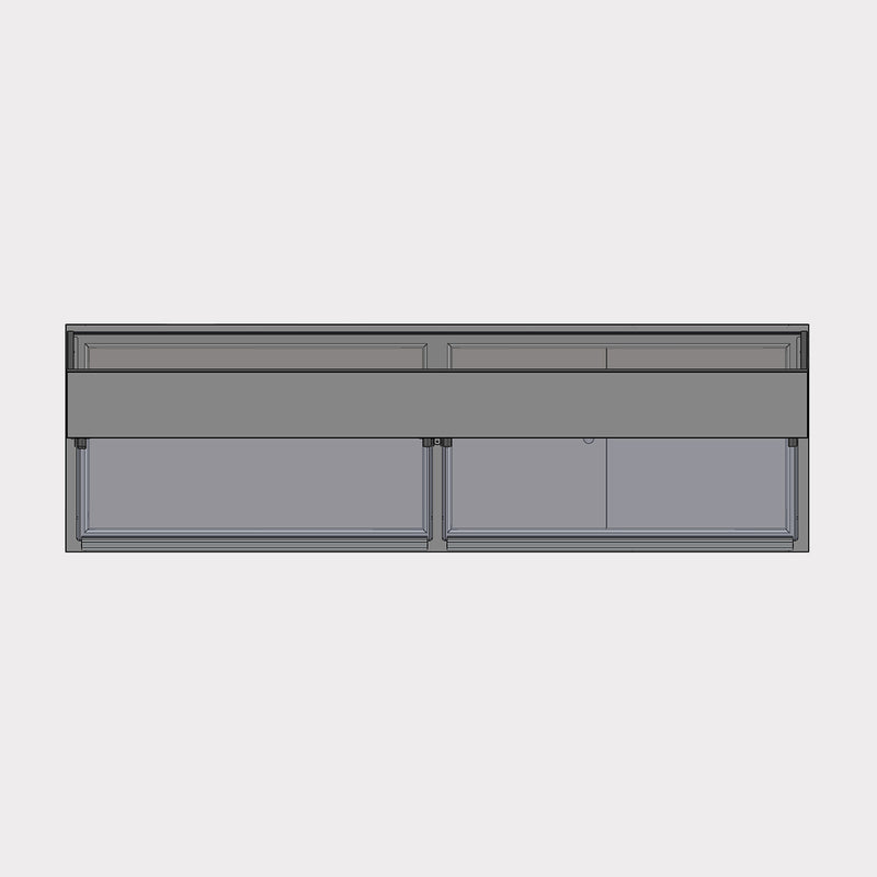 16DIPHV - Display Dipping Cabinets - C Nelson Manufacturing