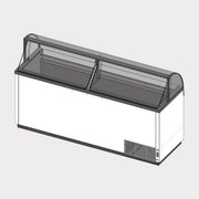 16DIPHV - Display Dipping Cabinets - C Nelson Manufacturing