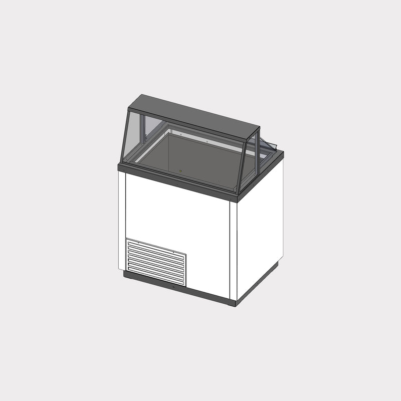 6DIP - Display Dipping Cabinets - C Nelson Manufacturing