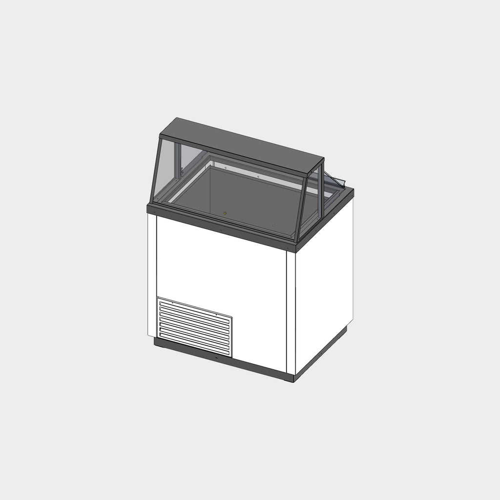 D‘sModelingWorks!co.  SWC3668ADA | Summit® Appliance