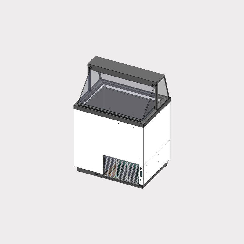 6DIP - Display Dipping Cabinets - C Nelson Manufacturing