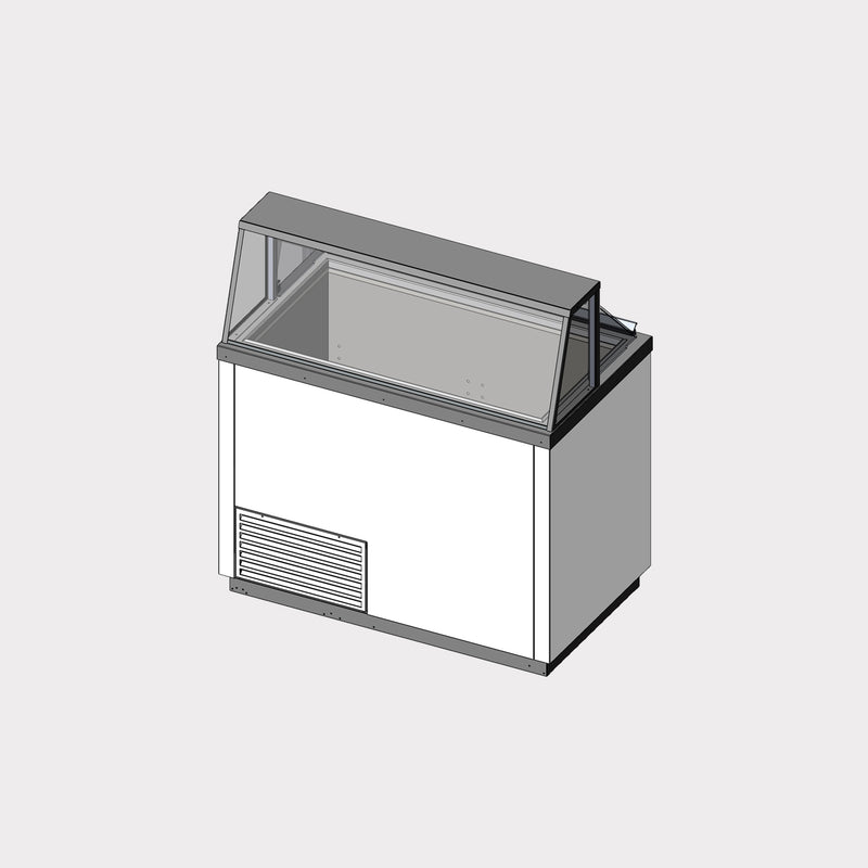 8DIP - Display Dipping Cabinets - C Nelson Manufacturing