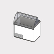 8DIPHV - Display Dipping Cabinets - C Nelson Manufacturing