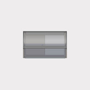 8DIPHV - Display Dipping Cabinets - C Nelson Manufacturing