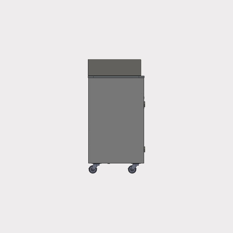 98043 4 Bowl - Carts - C Nelson Manufacturing