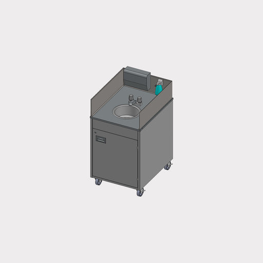 98043 NSF CA - Carts - C Nelson Manufacturing