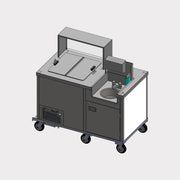 C Nelson Manufacturing BD4CE-03 | 58.50" L | Hand