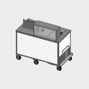 C Nelson Manufacturing BD4CE-03 | 58.50" L | Hand
