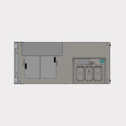 C Nelson Manufacturing BD4CE-05 | 71" L | 3-Bowl Washing