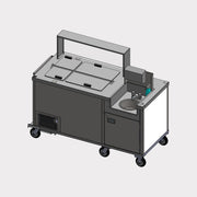 C Nelson Manufacturing BD6CE-03 | 71.25" | Hand