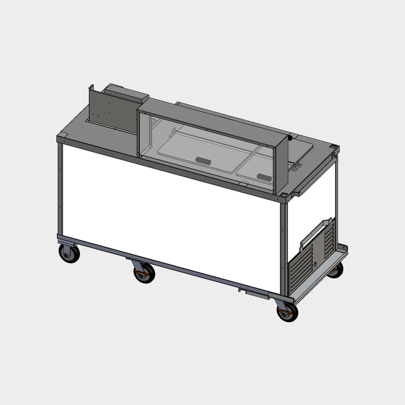 C Nelson Manufacturing BD6CE-03 | 71.25" | Hand