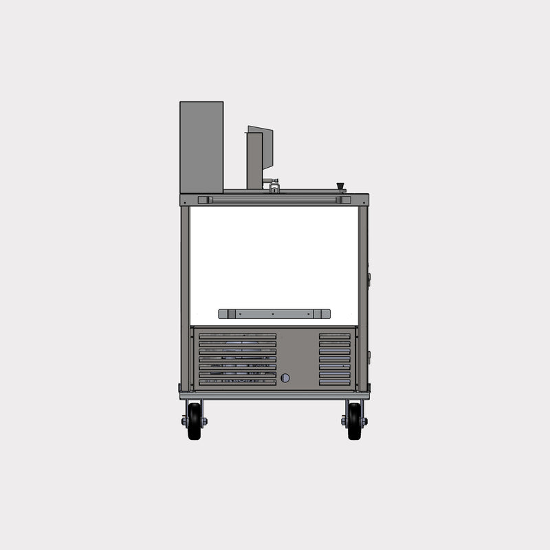 C Nelson Manufacturing BD6CE-03 | 71.25" | Hand