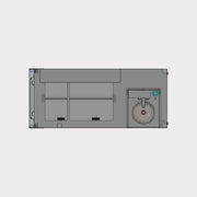 C Nelson Manufacturing BD6CE-03 | 71.25" | Hand