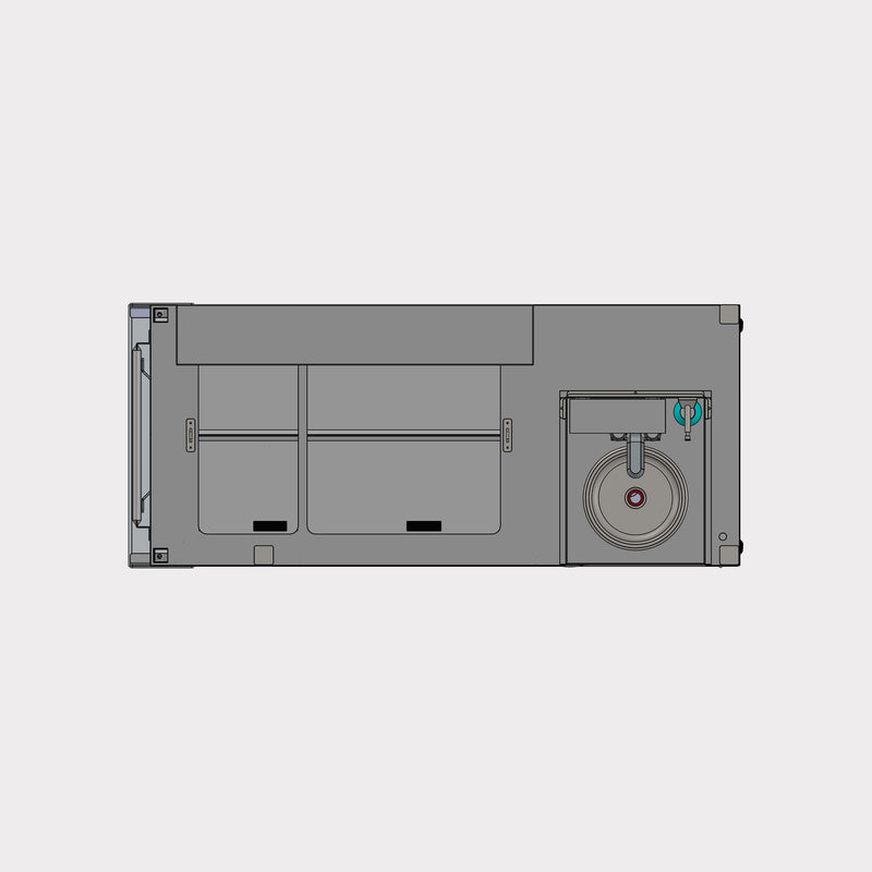 C Nelson Manufacturing BD6CE-03 | 71.25" | Hand