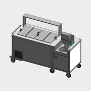C Nelson Manufacturing BD8CE-03 | 82.50" L | Hand