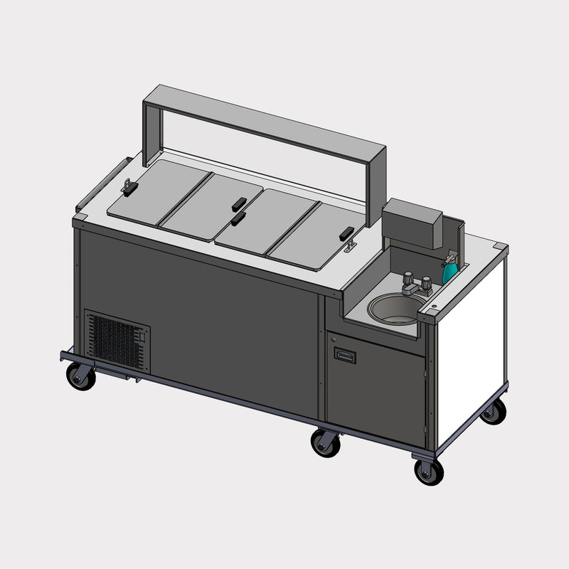 C Nelson Manufacturing BD8CE-03 | 82.50" L | Hand