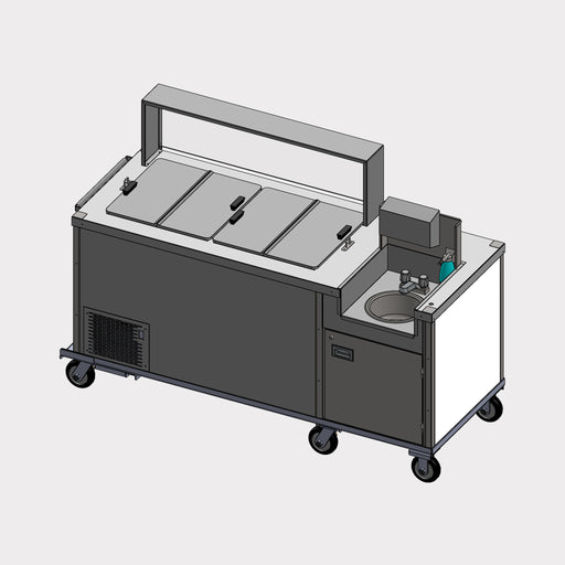 C Nelson Manufacturing BD8CE-03 | 82.50" L | Hand