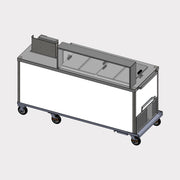 C Nelson Manufacturing BD8CE-03 | 82.50" L | Hand